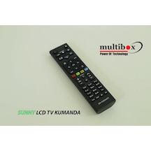 Sunny Lcd Tv Kumanda Sn40-Smart Smartlı