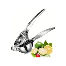 Paslanmaz Çelik Limon Sıkacağı, Narenciye Sıkacağı, Büyük Boy, Mutfak Gereçleri Diğer
