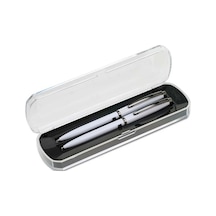 Scrikss Prestige Tükenmez Kalem 108 Beyaz