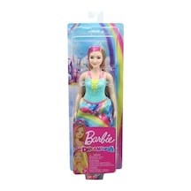 Barbie Dreamtopia Prenses Bebekler Gjk12 - Gjk16