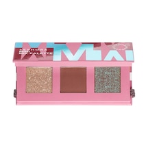 Collection Mini Mix Palette, Göz Farı, Boss Berry Çok Renkli