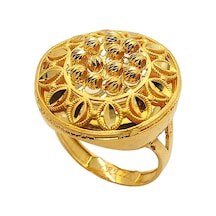 Cigold Taşsız Yüzük 22 Ayar Altın 9.10 Gr OA-C11601027842