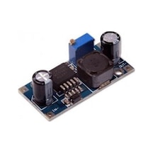 Robocombo Lm2596 Ayarlanabilir Voltaj Regülatör Kartı (1.25-30V)