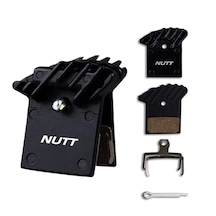 Nutt Hidrolik Fren Balata E-bisiklet E-scooter 1 Çift