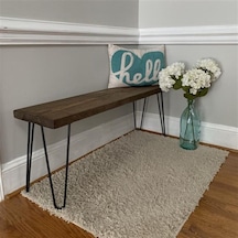 Bahçe Sandalyesi Bahçe Bankı Ahşap Bahçe Sandalyesi Ahşap