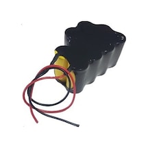 Fakir Rct122 Uyumlu Şarjlı Süpürge Pili 12V 2200Mah