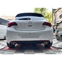 Astra J Hb Makyajsız - Difüzör - Plastik - Parlak Siyah
