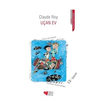 Uçan Ev Kitap