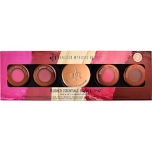Danessa Myricks Beauty Yummy Skin Flushed Essentials Kit Makyaj Seti