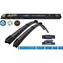 Silecek Süpürgesi 600/450 Mm Aerotwın Dacıa Duster 2010