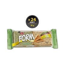 Eti Form Kepekli Bisküvi 24 x 45 G