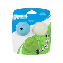 Fetch Medley 3 Farklı Köpek Oyun Topu 6.5 Cm
