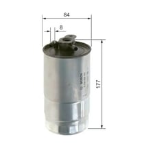 Bosch 0450906451 Yakit Filtresi 13327785350 13327787825 813030