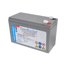 Tunçmatik Rocket 12v 9 Ah Kuru Tip Akü