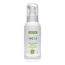 %100 Doğal Bebek Yağı Organik Jojoba Bakım Masaj Yağı Parafinsiz Bitkisel Vegan 110 Ml