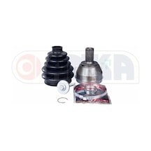 On Aks Kafası Dis Sol Ford Focus 2 1.6tdci 2004-2011-cmax 1.6tdci 2004-2011 Volvo S40 2 2004-2012 S40 2 544 2005-2012 V50 545 2005-2012 1.6d-1.8-2.0d