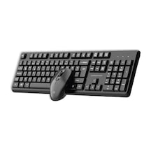 Polosmart PSK11 Kablosuz Q Klavye Mouse Set