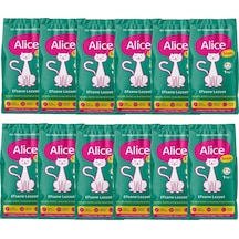 Alice Snob Mix Zor Beğenen Yetişkin Kedi Maması 12 x 1 KG