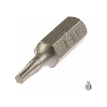 T10 1/4" Torx Bits 25 Mm Cr-v Pro