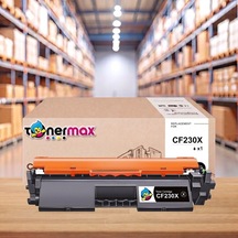 Hp Laserjet Pro Mfp M227fdw Muadil Toner Çipli Cf230x 4.000 Sayfa