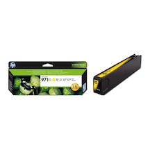 HP CN628AE (971XL) SARI YUKSEK KAPASITELI MU  EKKEP KARTUSU 6.600