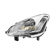 Far Sağ Motorlu Peugeot Partner Tepee 15-16, Citroen Berlingo 12-16 Ayfar Ayf 505988