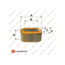Eurorepar-psa E147003 Hava Filtre Erp E147003