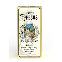 Antique Ephesus Olgun Hasat Soğuk Sıkım Naturel Zeytinyağı 5 L