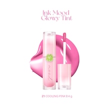 Peripera Ink Mood Glowy Tint 21 Cooling Pink Lucky Lottery