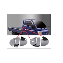 Hyundaı H100 2010 Sonrası Kapı Kolu Set Kamyonet Aksesuar
