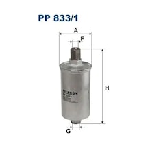 Fıltron Pp8331 Yakit Filtresi 7758886