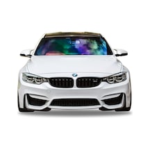 Bmw 3 Serisi F30 M3 Ön Panjur Piano Black