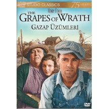 The Grapes Of Wrath Gazap Üzümleri Dvd