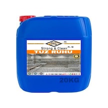 Strong & Clean Tuz Ruhu 20 KG