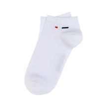 U.S. Polo Assn. Erkek Beyaz Patik Çorap 50304290-vr013