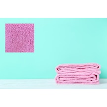 Pembe Plaj/banyo Havlusu 70x140