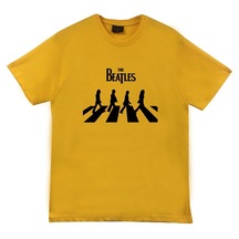 The Beatles Baskılı T-Shirt (548153467)
