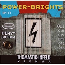 Elektro Gitar Aksesuar Power-brights Tel Thomastik Infeld Th-rp111
