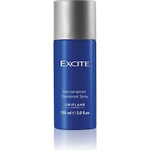 Oriflame Excite Anti-Perspirant Erkek Sprey Deodorant 150 ML