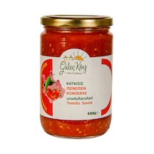 Güleç Köy Menemen Konserve 635 G