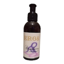 Eros Çilek Masaj Yağı 120 Ml - Eros Strawberry Massage Oil 120 Ml