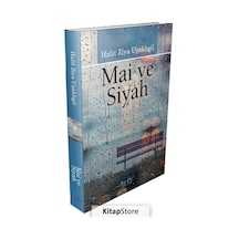 Mai ve Siyah / Halid Ziya Uşaklıgil N11.1854