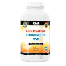 Flx Glucosamine Chondroitin Msm Collagen Vitamin D 300 Tablet