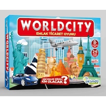 WorldCity (Emlak Ticaret Oyunu)