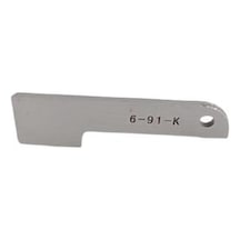 Merrow Overlok Makinesi Alt Bıçak 6-91-K
