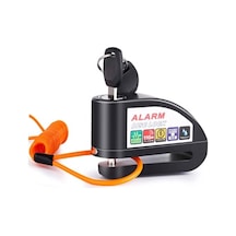 Disk Kilidi Alarm Lı Hatırlatma Kablolu