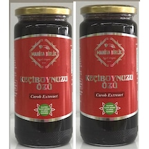 Manisa Birlik Keçiboynuzu Özü 2 x 640 G Manisa Birlik Keçiboynuzu Özü 2 x 640 G