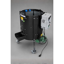 Cks80d Devir Ayarlı Ceviz Soyma Makinası 90 Litre