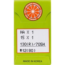 Orange Ev Tipi Dikiş Makine İğnesi 12 Numara
