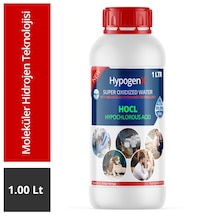 Hypogenx Veteriner Hayvancılık Dezenfektanı Hipokloröz Asit Bazlı 1 L